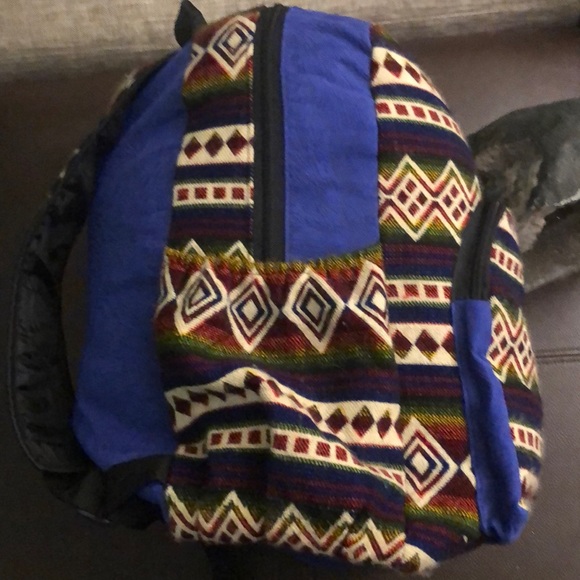 Custom backpack - Picture 4 of 4